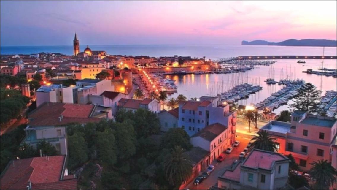Casa Vacanze San Michele Alghero Exterior photo