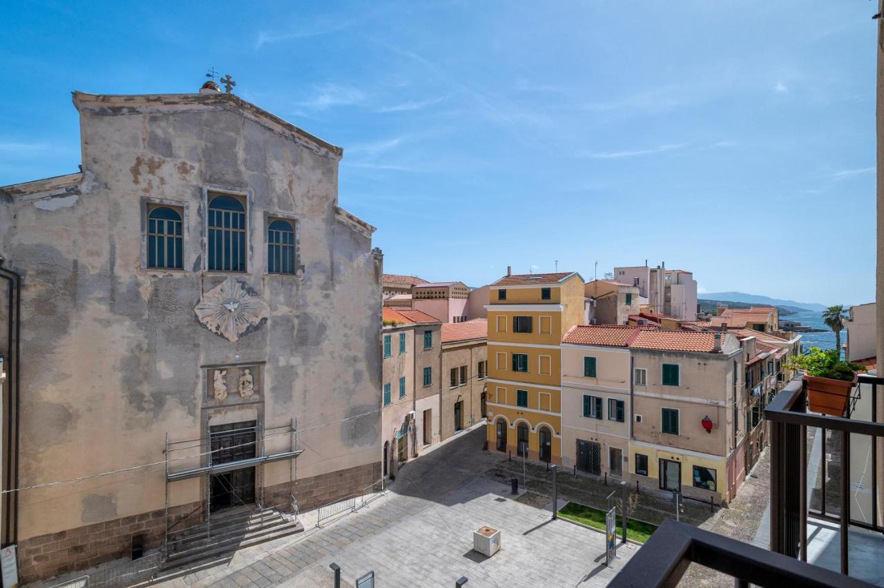 Casa Vacanze San Michele Alghero Exterior photo