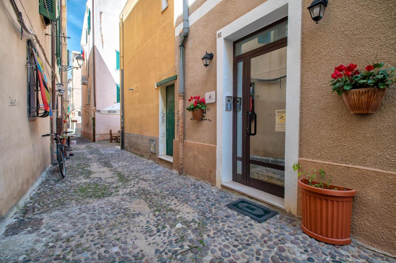 Casa Vacanze San Michele Alghero Exterior photo