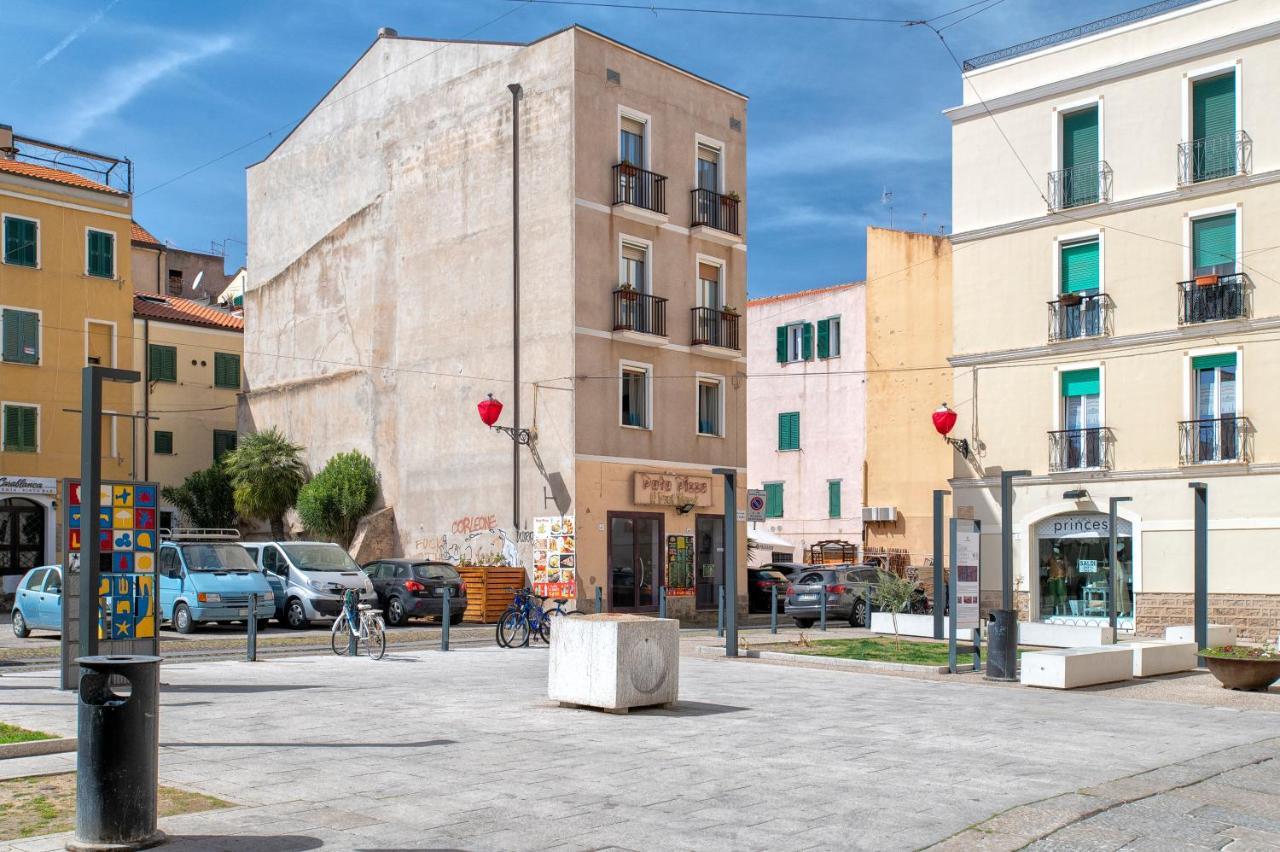 Casa Vacanze San Michele Alghero Exterior photo